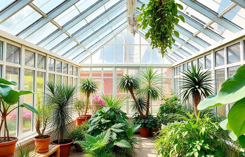 Jardim de Inverno